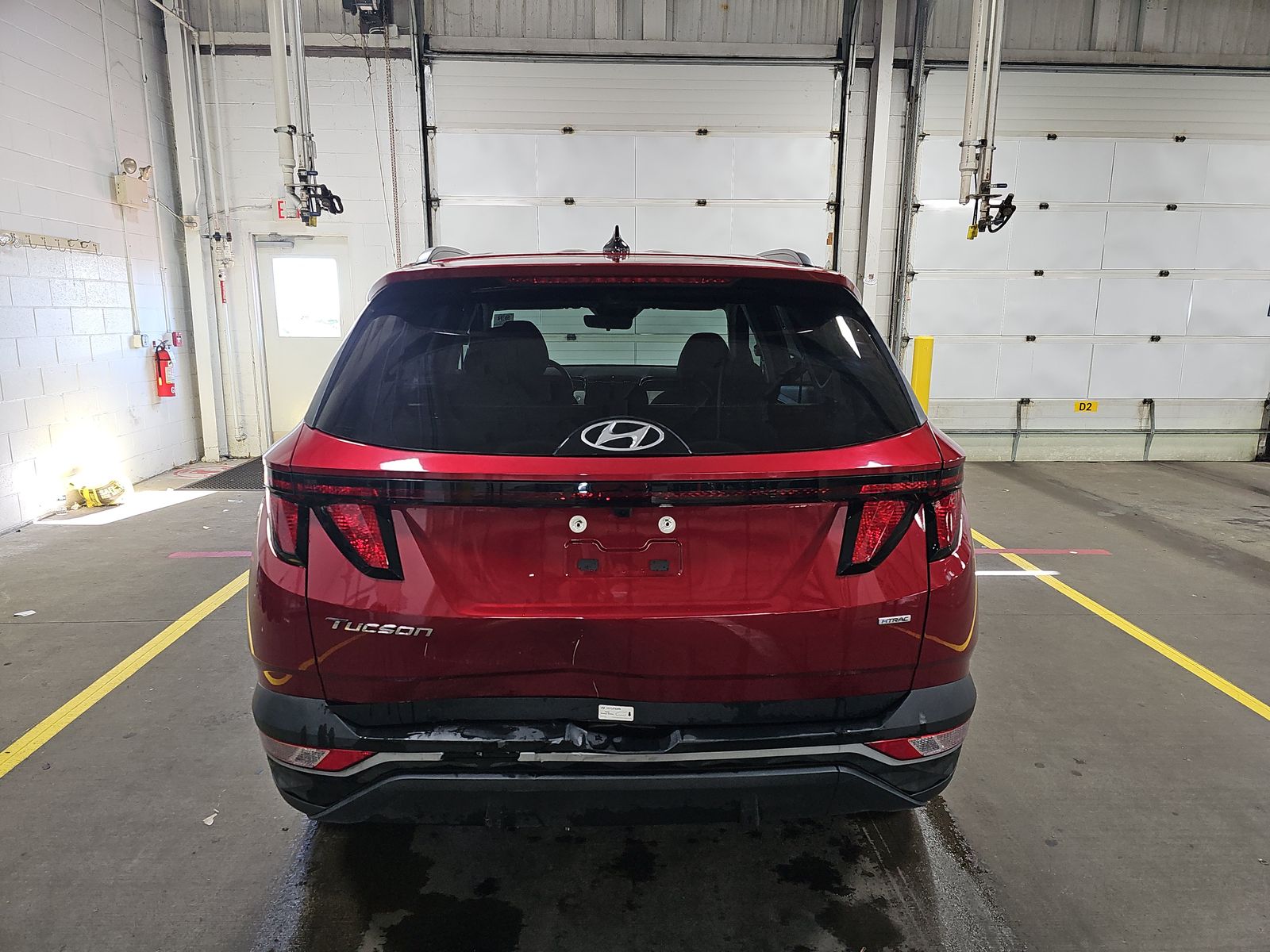 2024 Hyundai Tucson SEL AWD