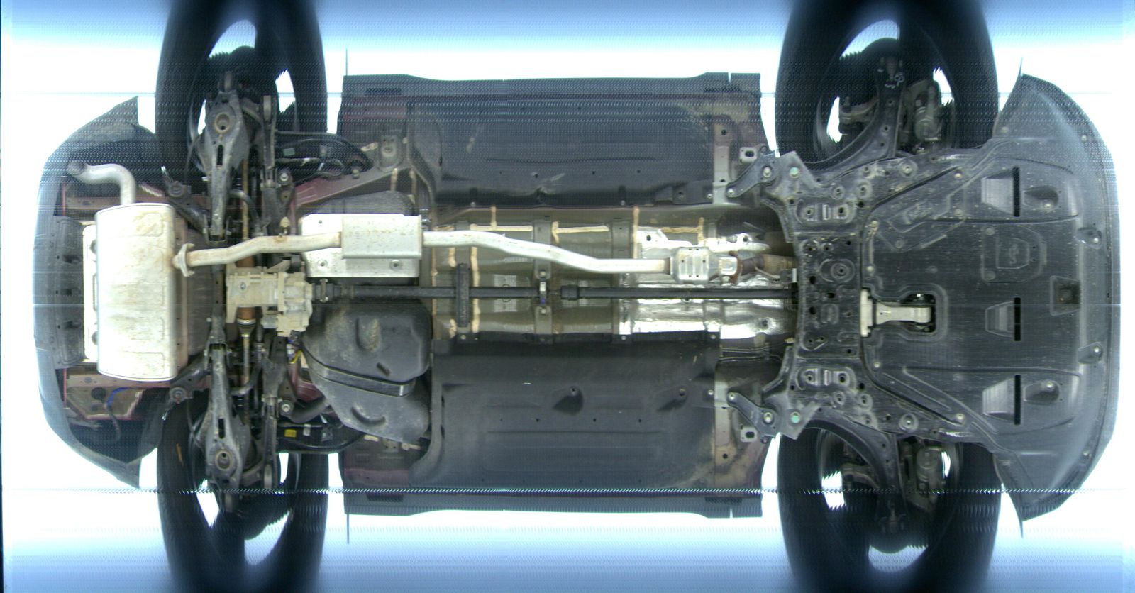 2024 Hyundai Tucson SEL AWD