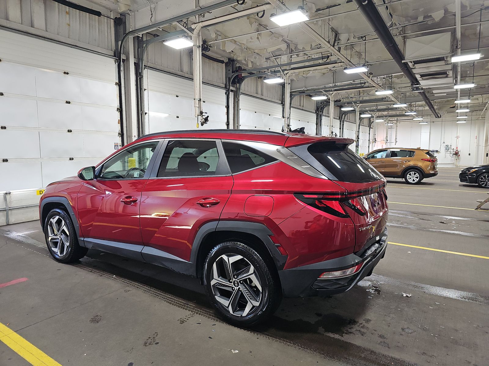 2024 Hyundai Tucson SEL AWD