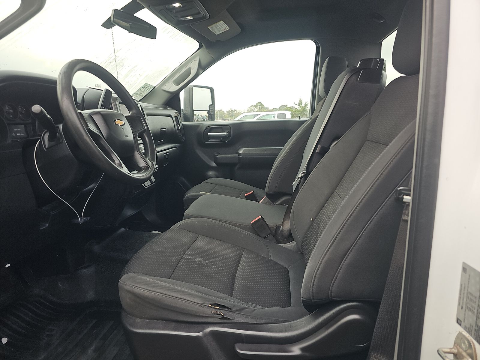 2020 Chevrolet Silverado 2500HD Work Truck RWD