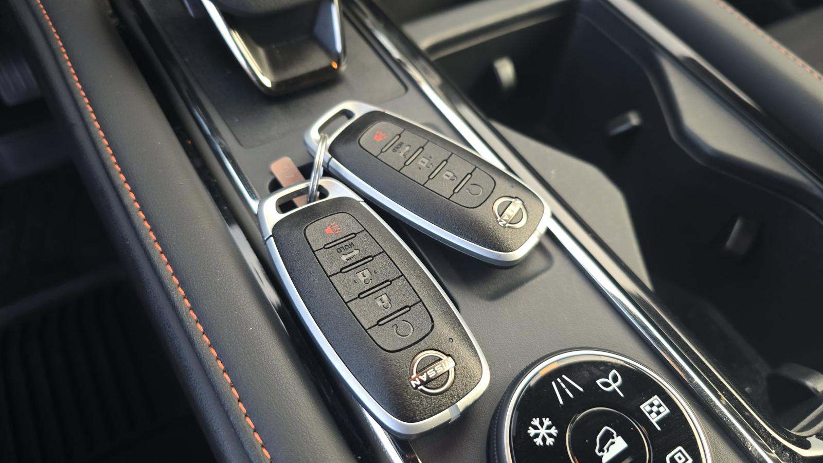 2025 Nissan Pathfinder Rock Creek AWD