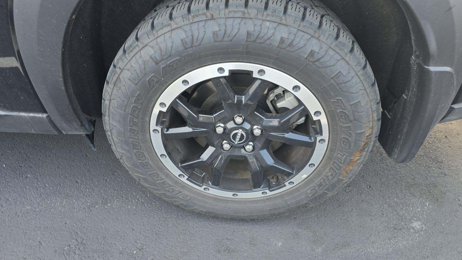 2025 Nissan Pathfinder Rock Creek AWD