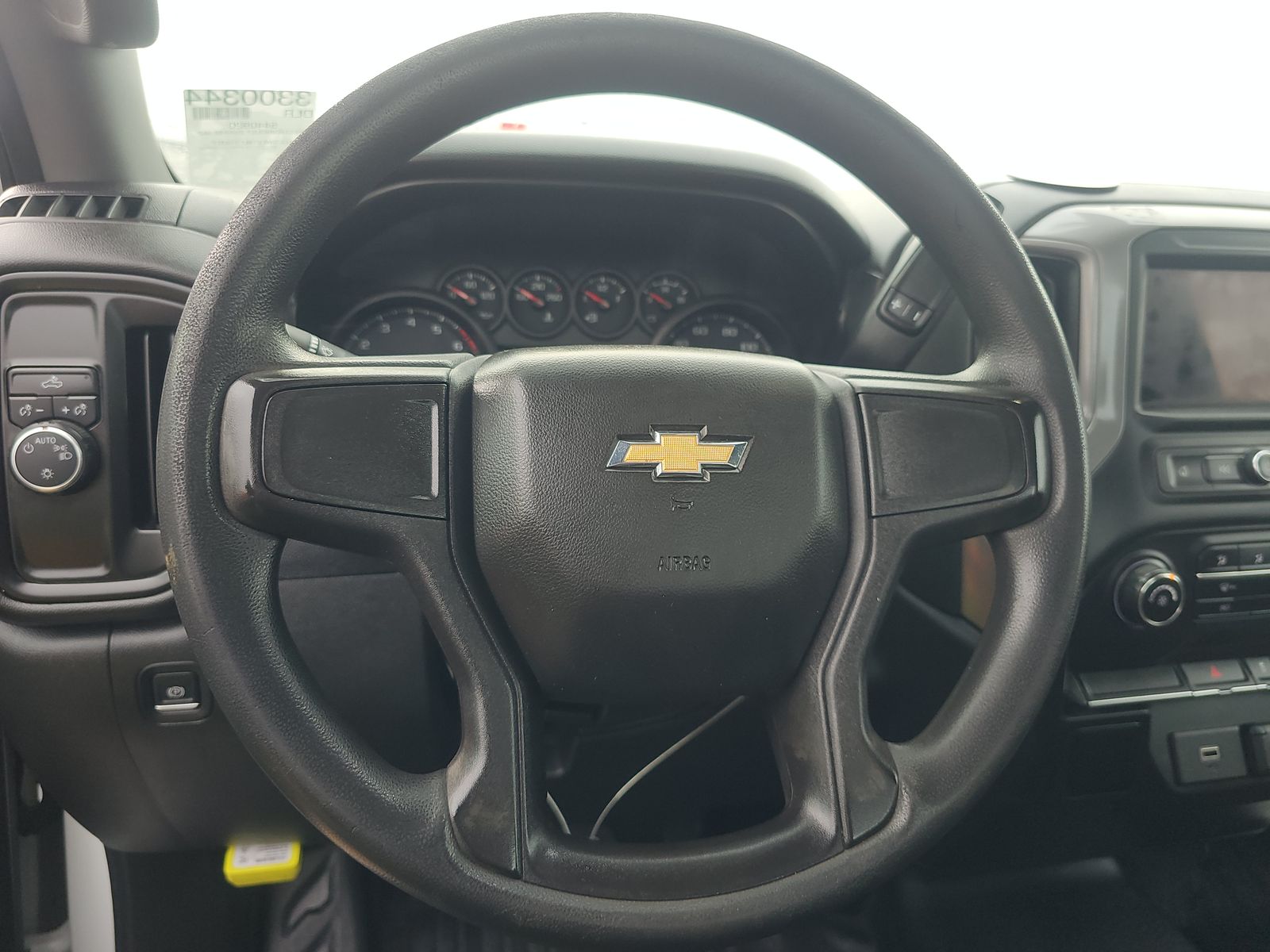 2020 Chevrolet Silverado 2500HD Work Truck RWD