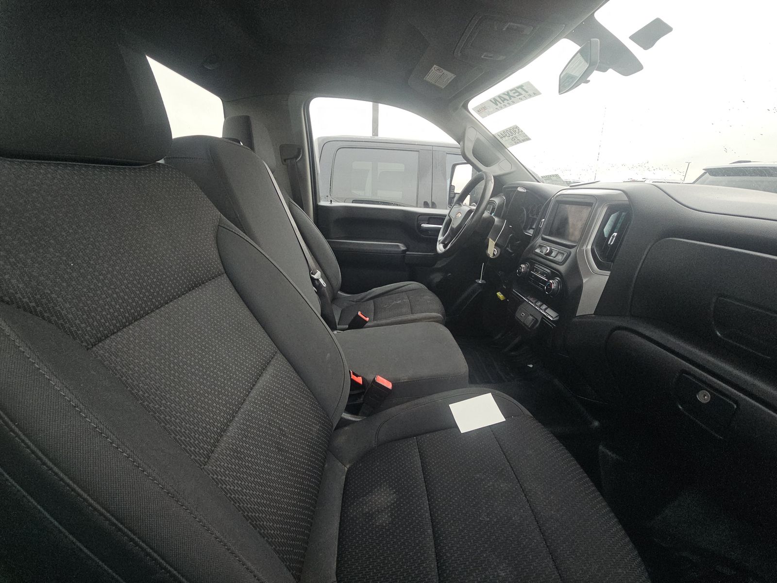 2020 Chevrolet Silverado 2500HD Work Truck RWD