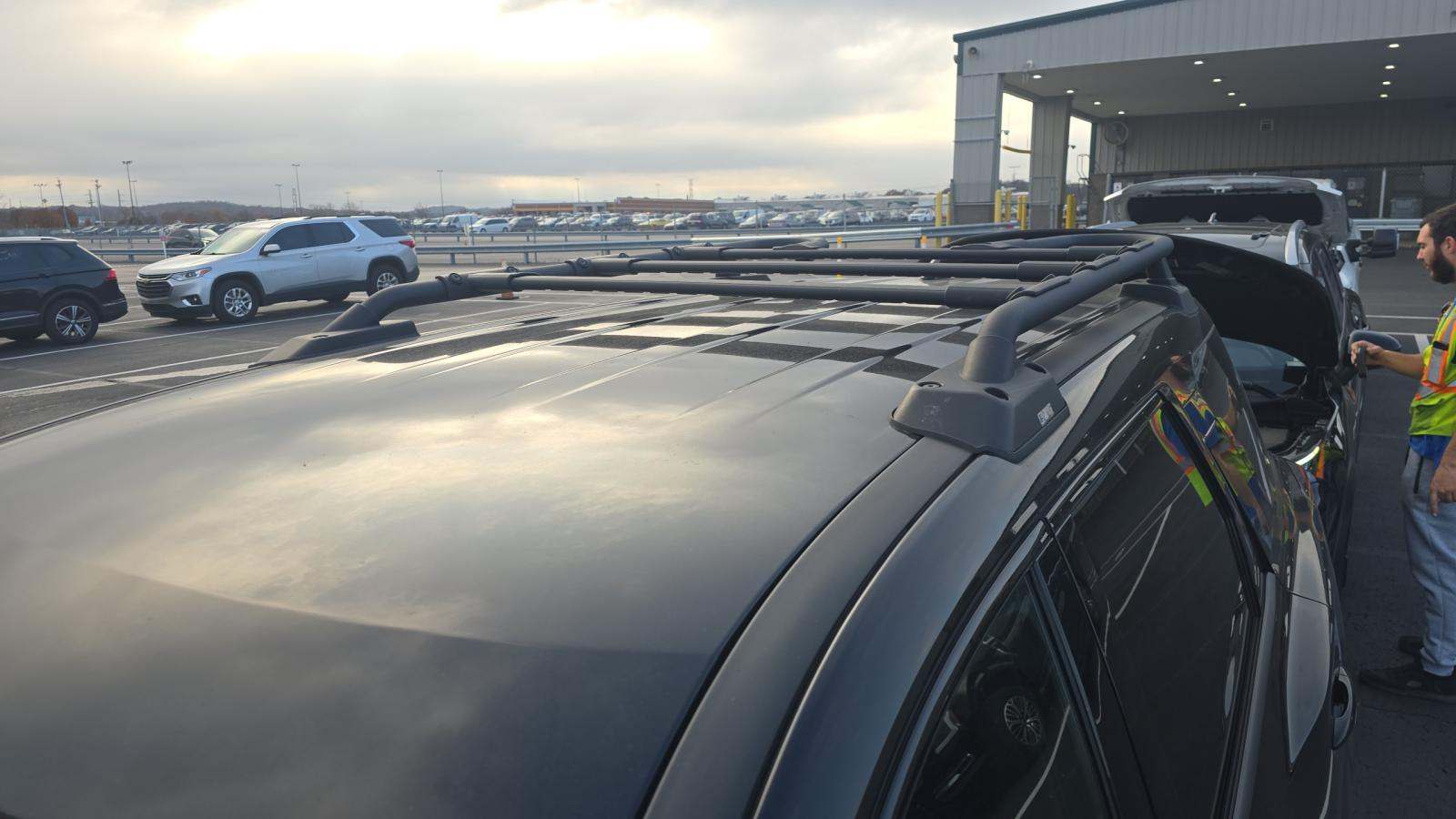 2025 Nissan Pathfinder Rock Creek AWD