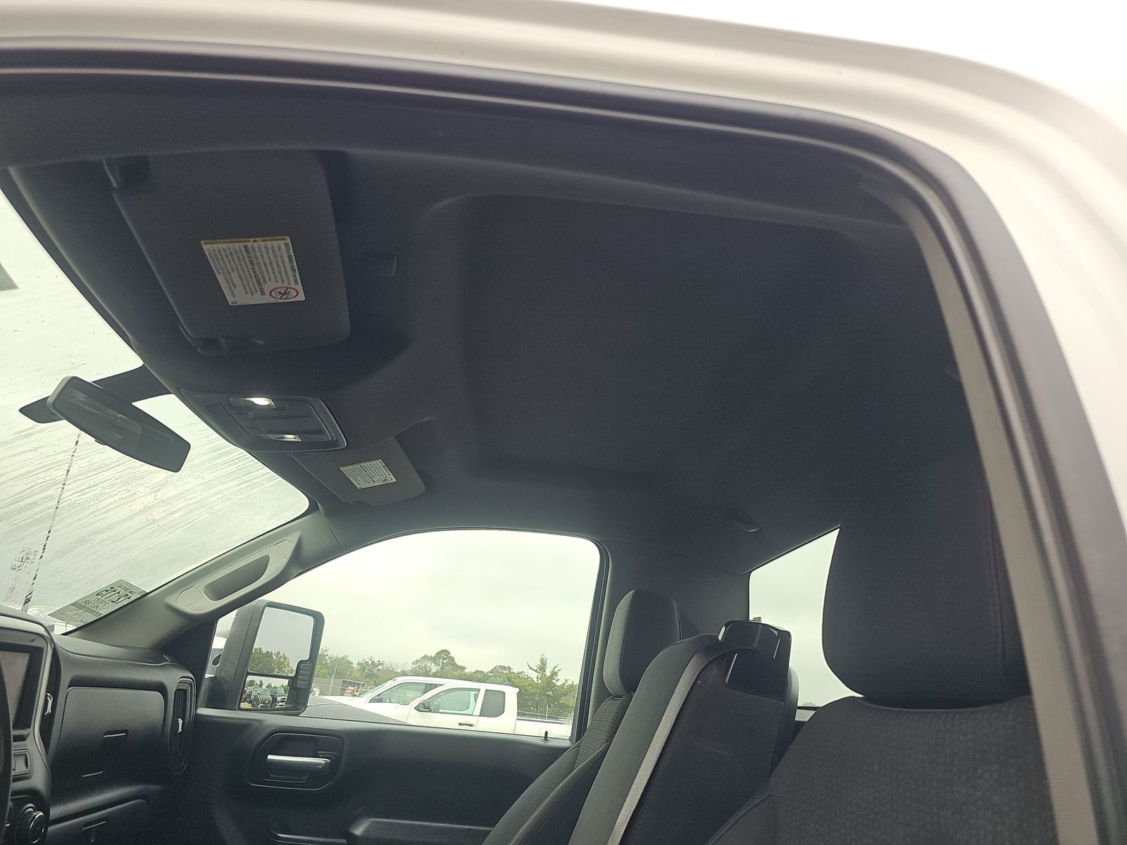 2020 Chevrolet Silverado 2500HD Work Truck RWD