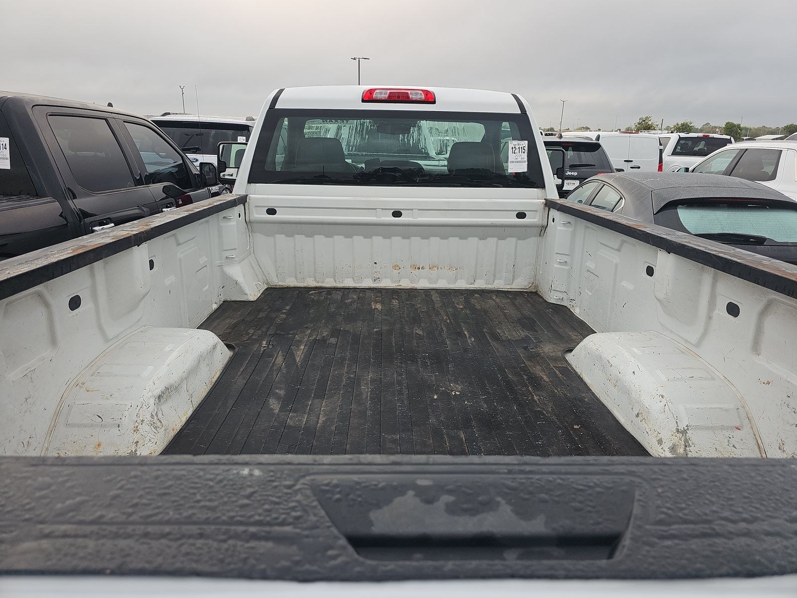 2020 Chevrolet Silverado 2500HD Work Truck RWD