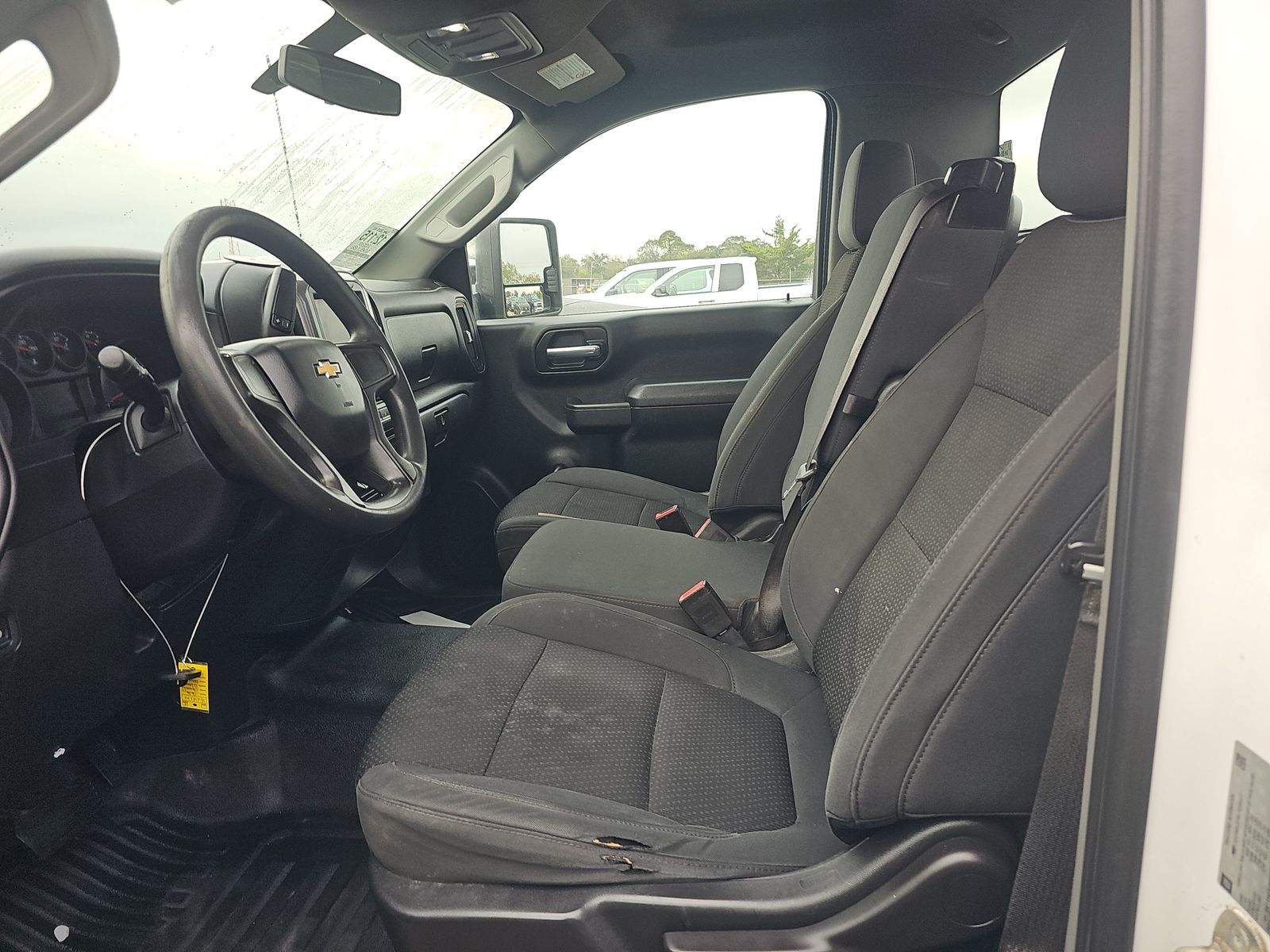 2020 Chevrolet Silverado 2500HD Work Truck RWD