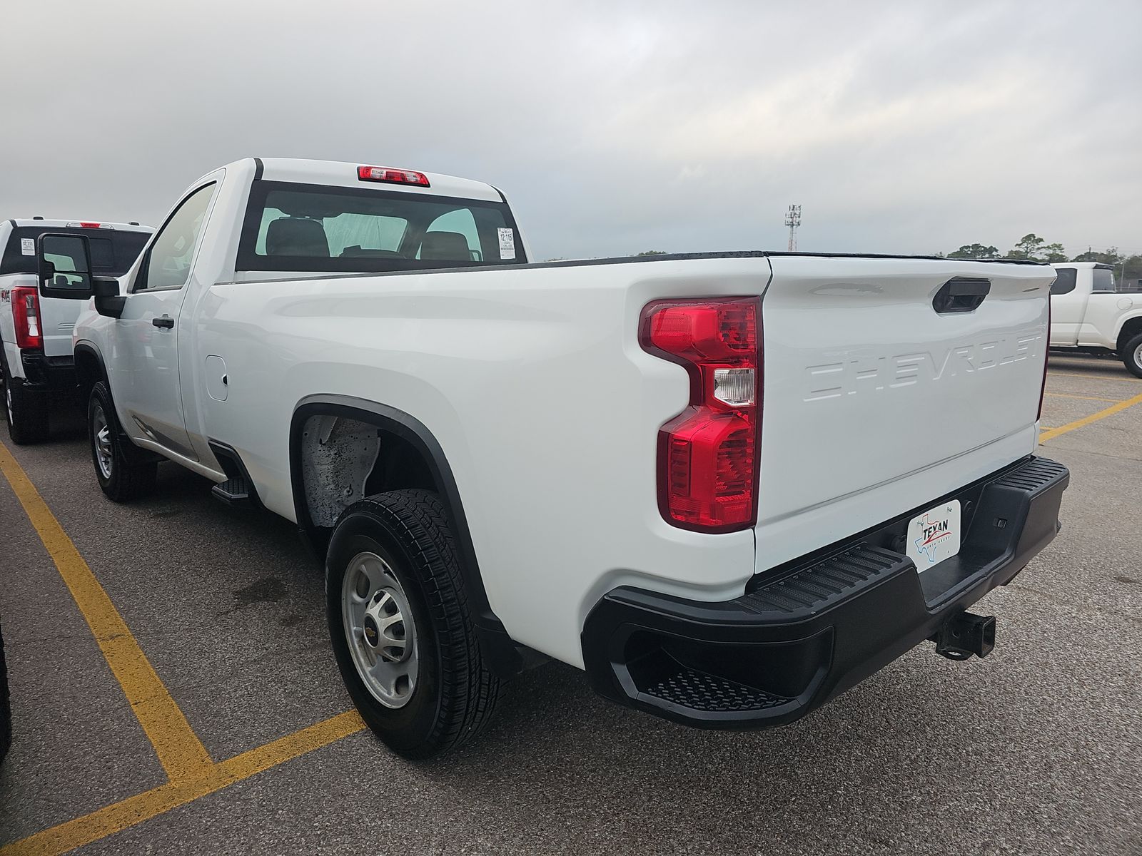 2020 Chevrolet Silverado 2500HD Work Truck RWD
