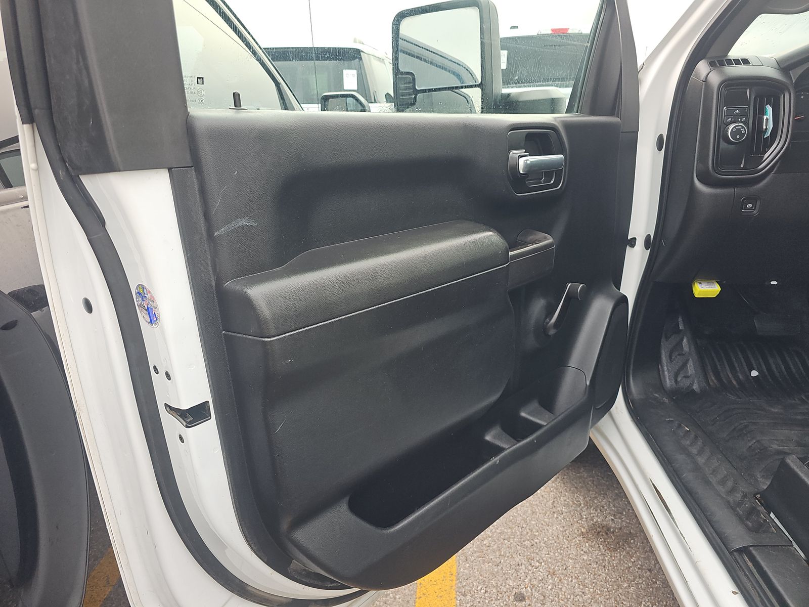 2020 Chevrolet Silverado 2500HD Work Truck RWD