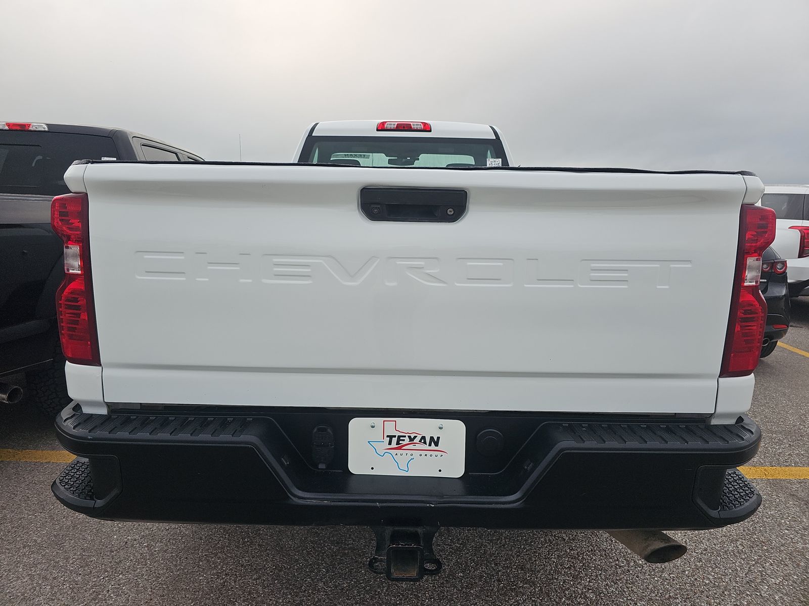 2020 Chevrolet Silverado 2500HD Work Truck RWD