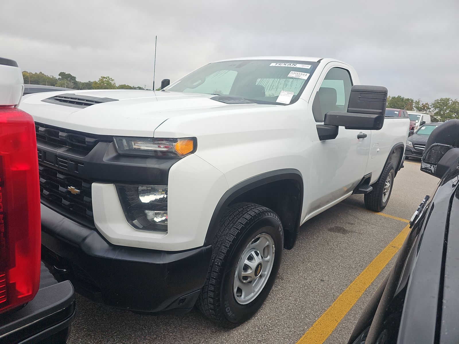 2020 Chevrolet Silverado 2500HD Work Truck RWD
