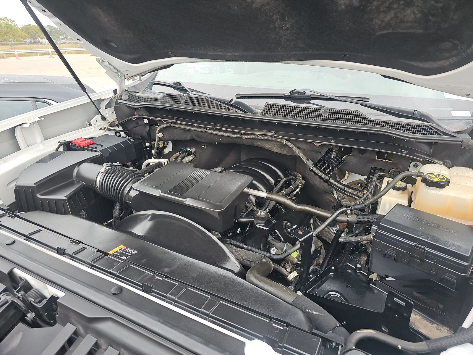 2020 Chevrolet Silverado 2500HD Work Truck RWD