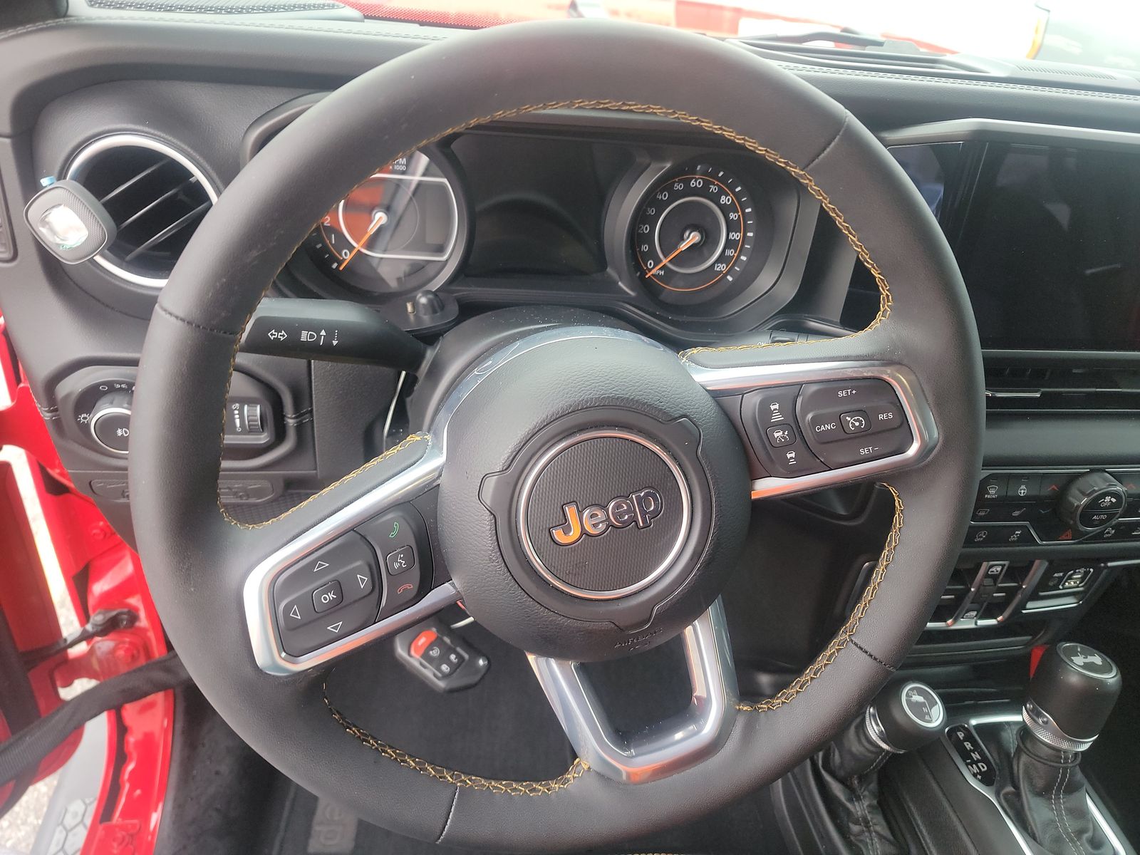 2024 Jeep Wrangler Sahara AWD