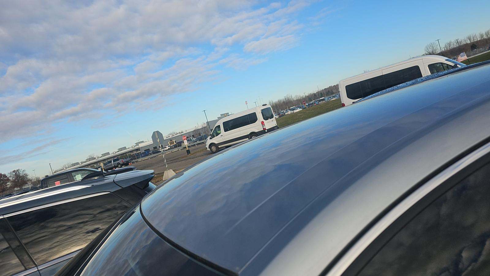 2022 Ford Edge SEL AWD