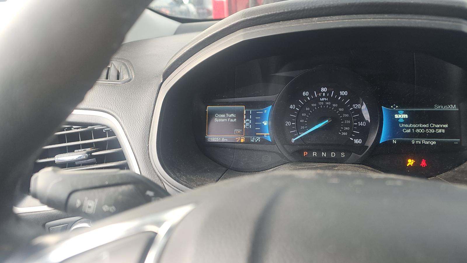 2022 Ford Edge SEL AWD