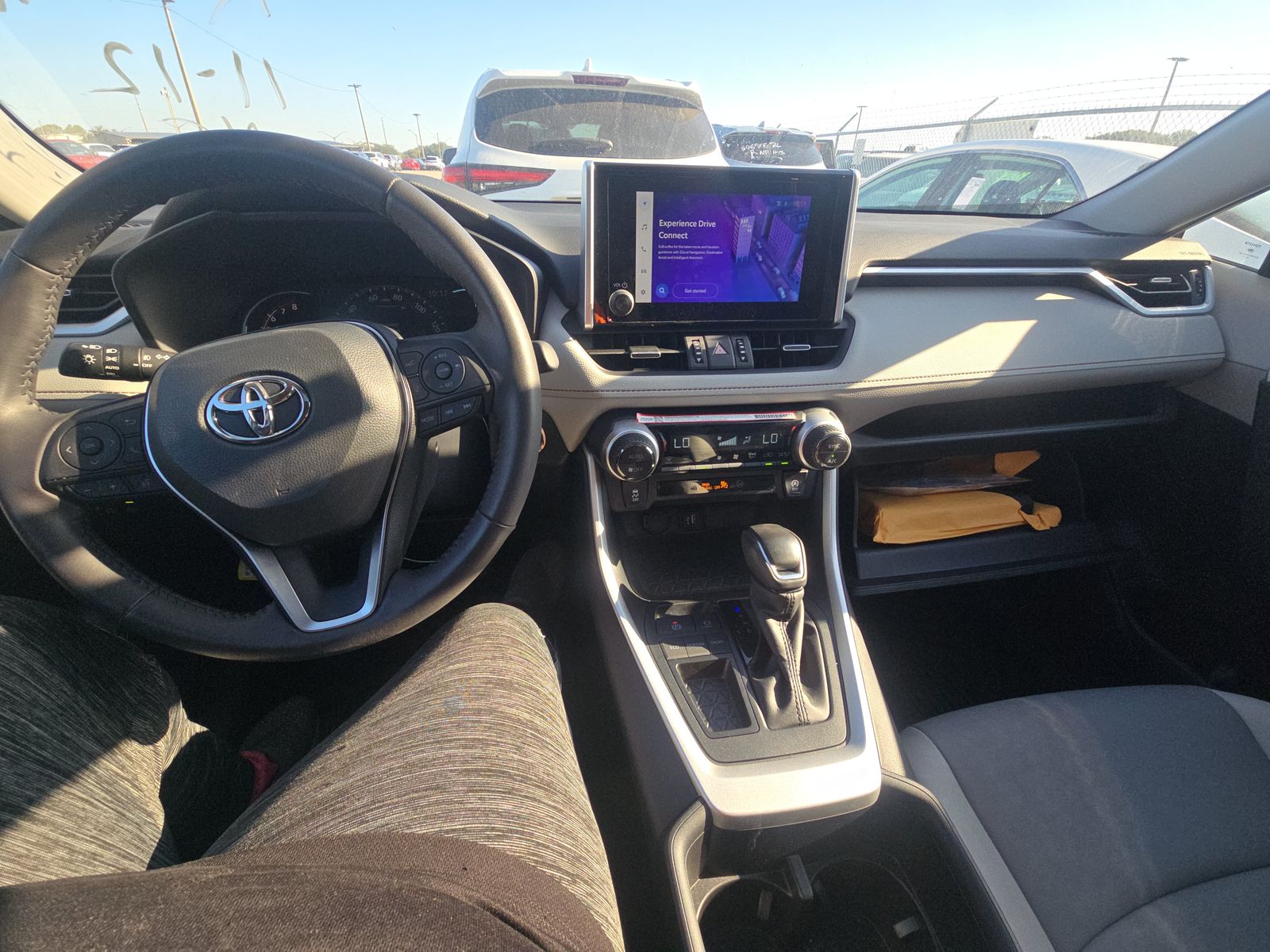 2025 Toyota RAV4 XLE Premium FWD