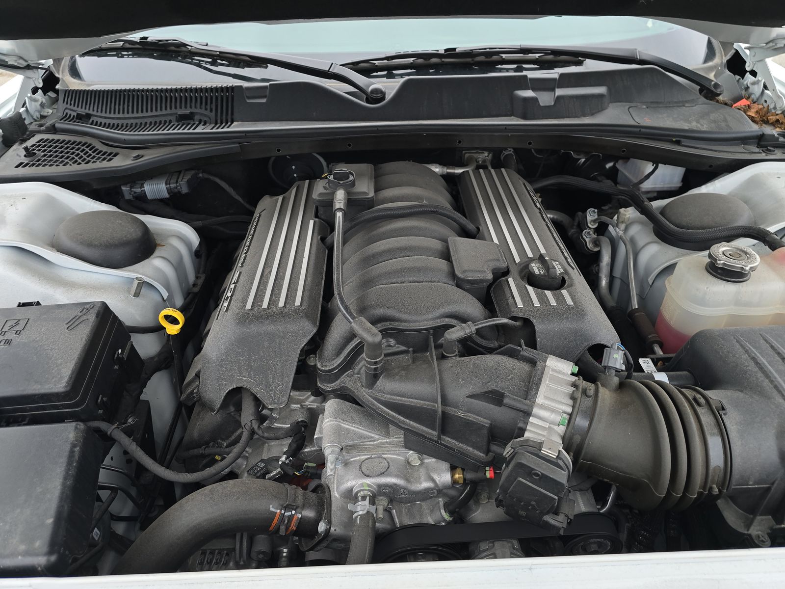 2023 Dodge Challenger R/T Scat Pack RWD