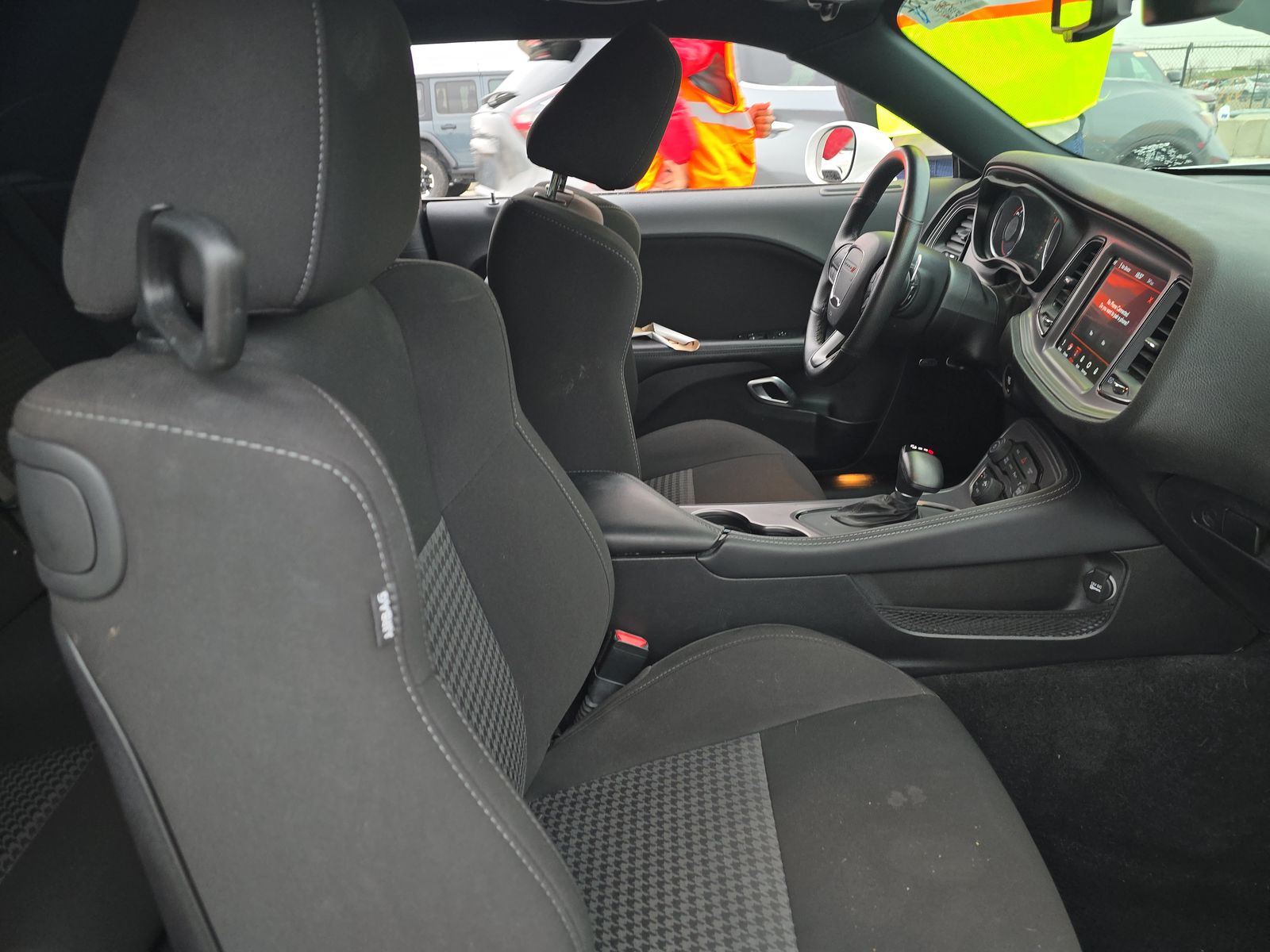 2023 Dodge Challenger R/T Scat Pack RWD