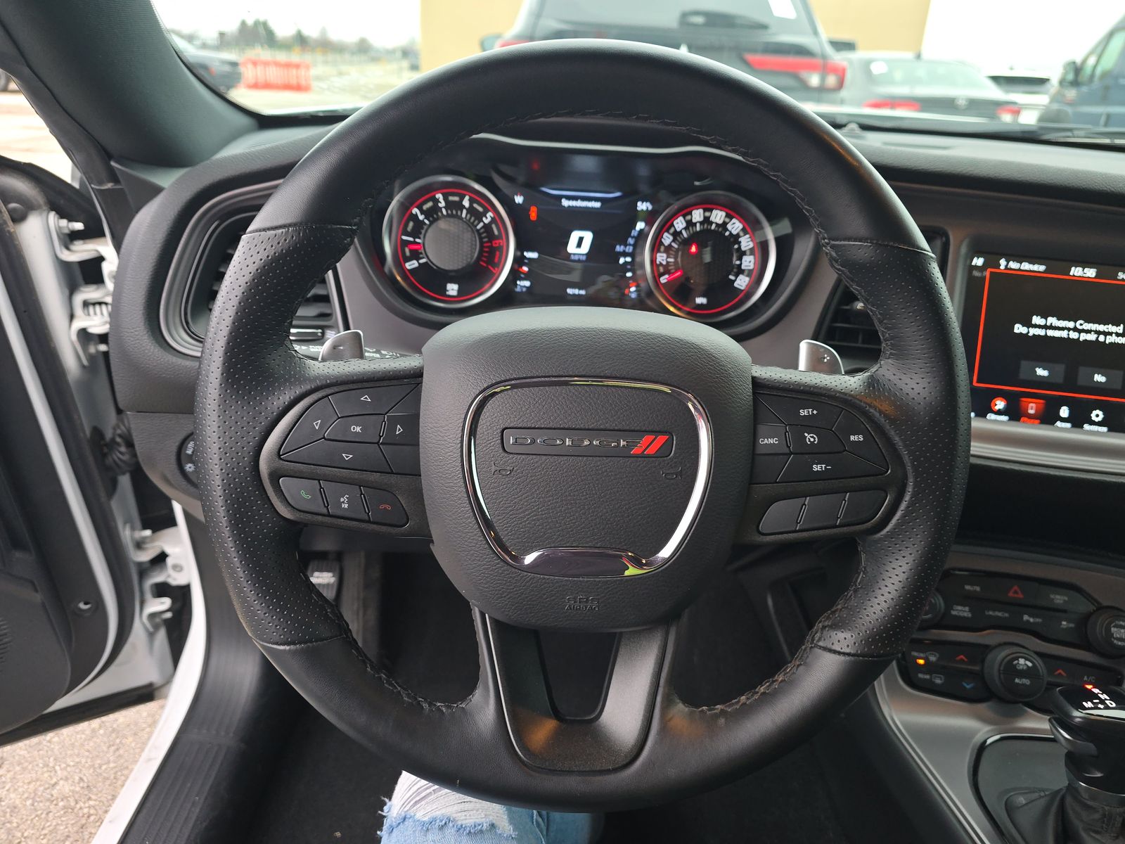 2023 Dodge Challenger R/T Scat Pack RWD