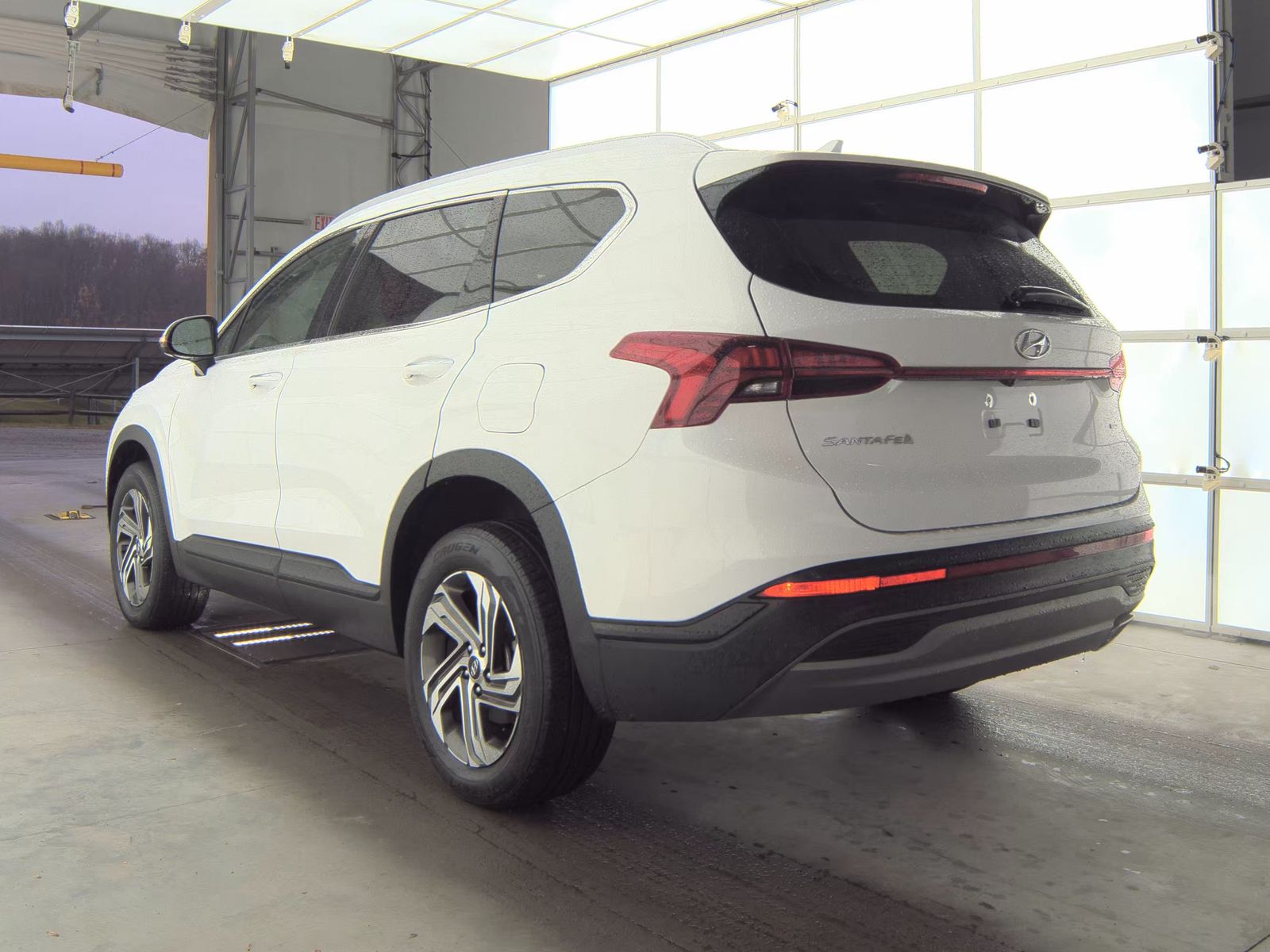2023 Hyundai Santa Fe SEL AWD