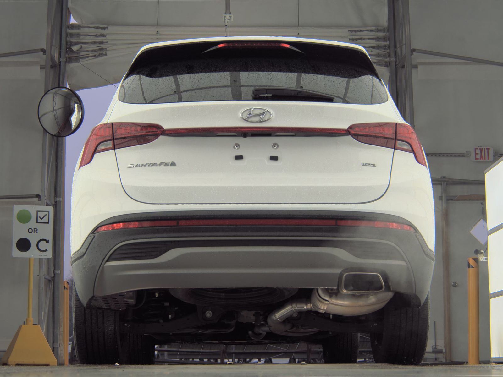 2023 Hyundai Santa Fe SEL AWD