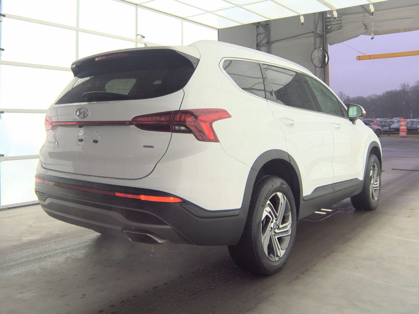 2023 Hyundai Santa Fe SEL AWD
