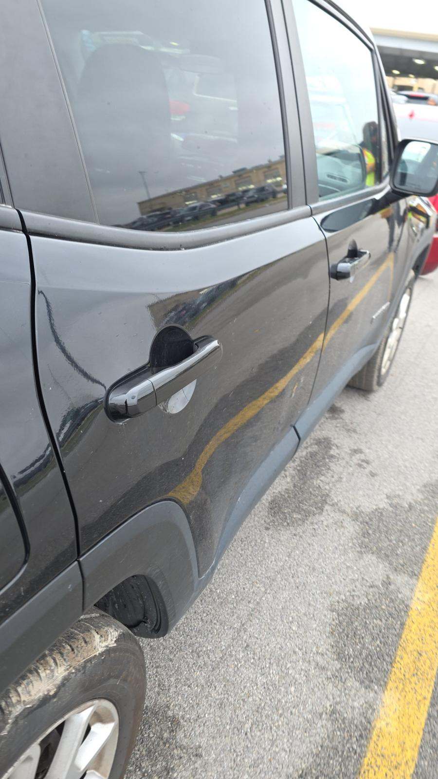 2022 Jeep Renegade Latitude AWD