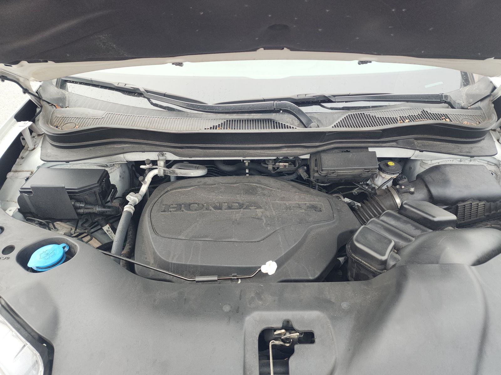 2022 Honda Pilot Touring FWD