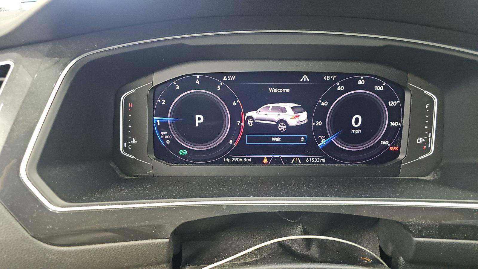 2019 Volkswagen Tiguan 2.0T SEL Premium R-Line AWD