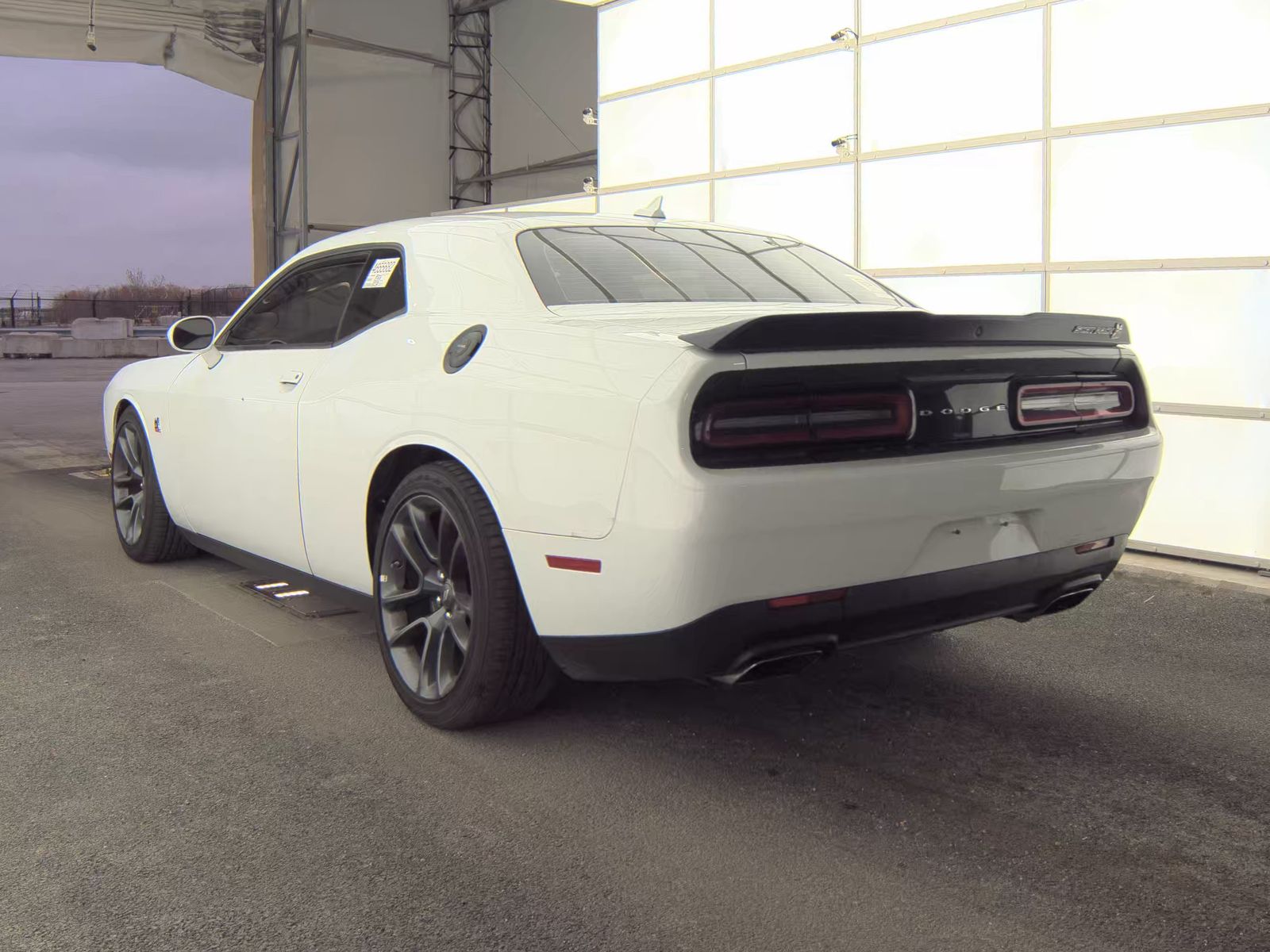 2023 Dodge Challenger R/T Scat Pack RWD