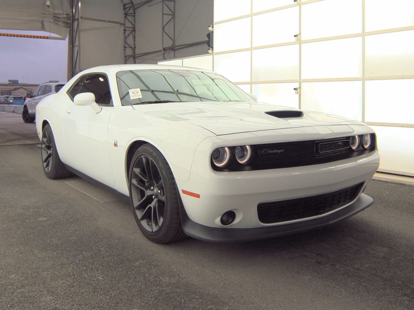 2023 Dodge Challenger R/T Scat Pack RWD