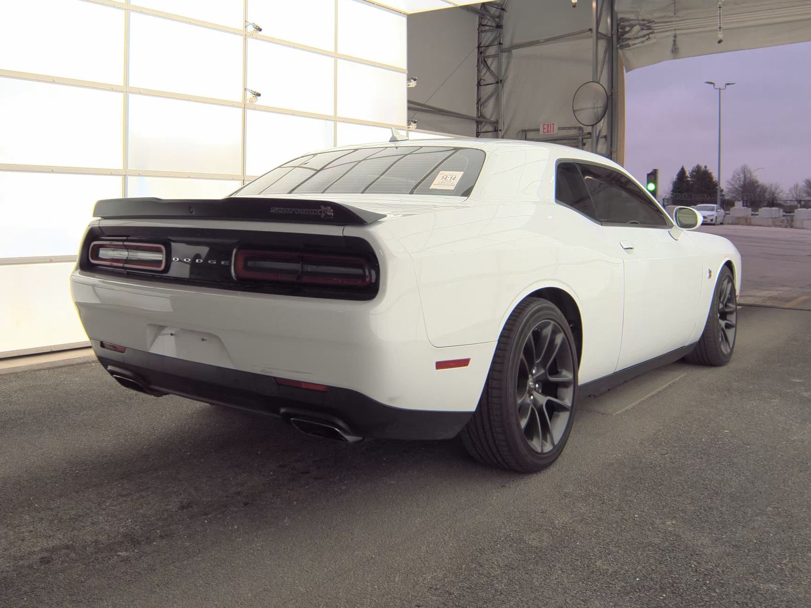 2023 Dodge Challenger R/T Scat Pack RWD