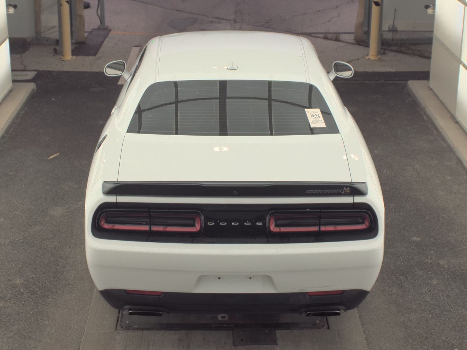 2023 Dodge Challenger R/T Scat Pack RWD