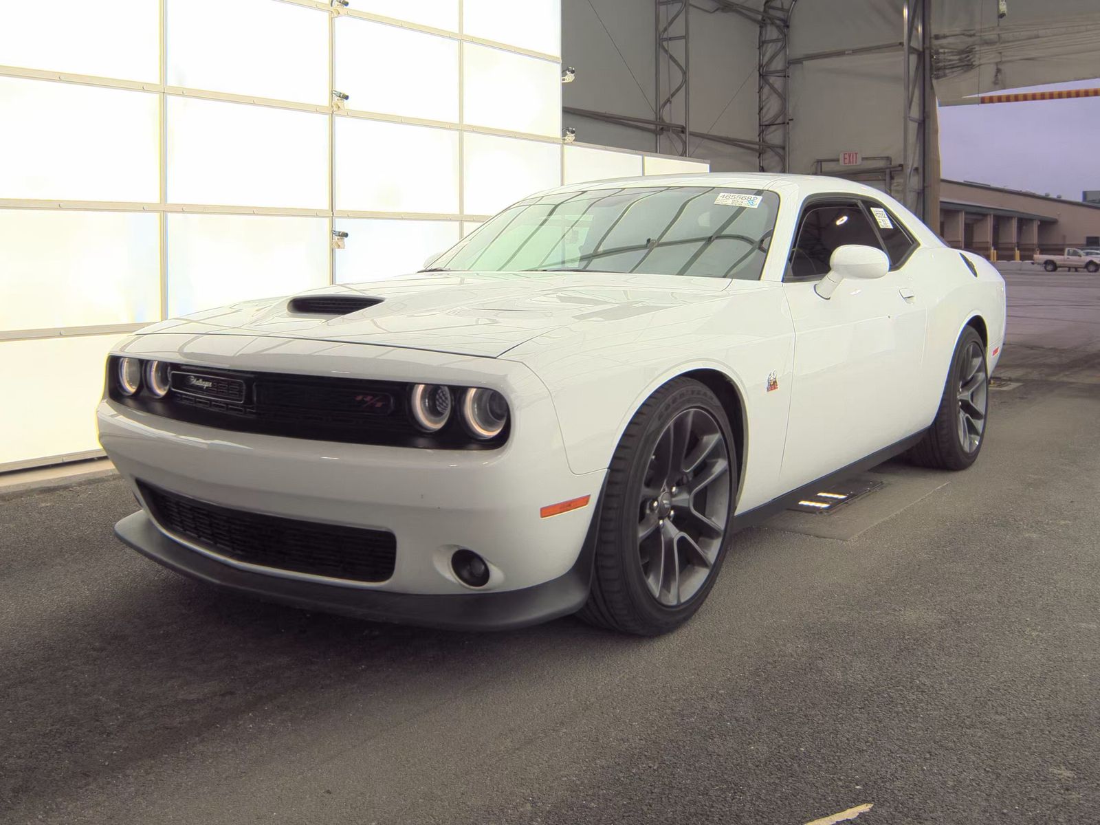 2023 Dodge Challenger R/T Scat Pack RWD