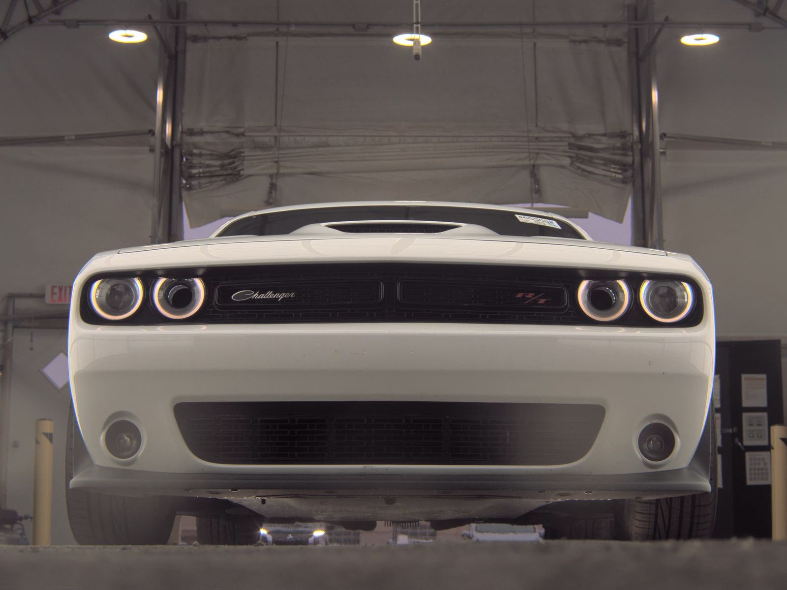 2023 Dodge Challenger R/T Scat Pack RWD