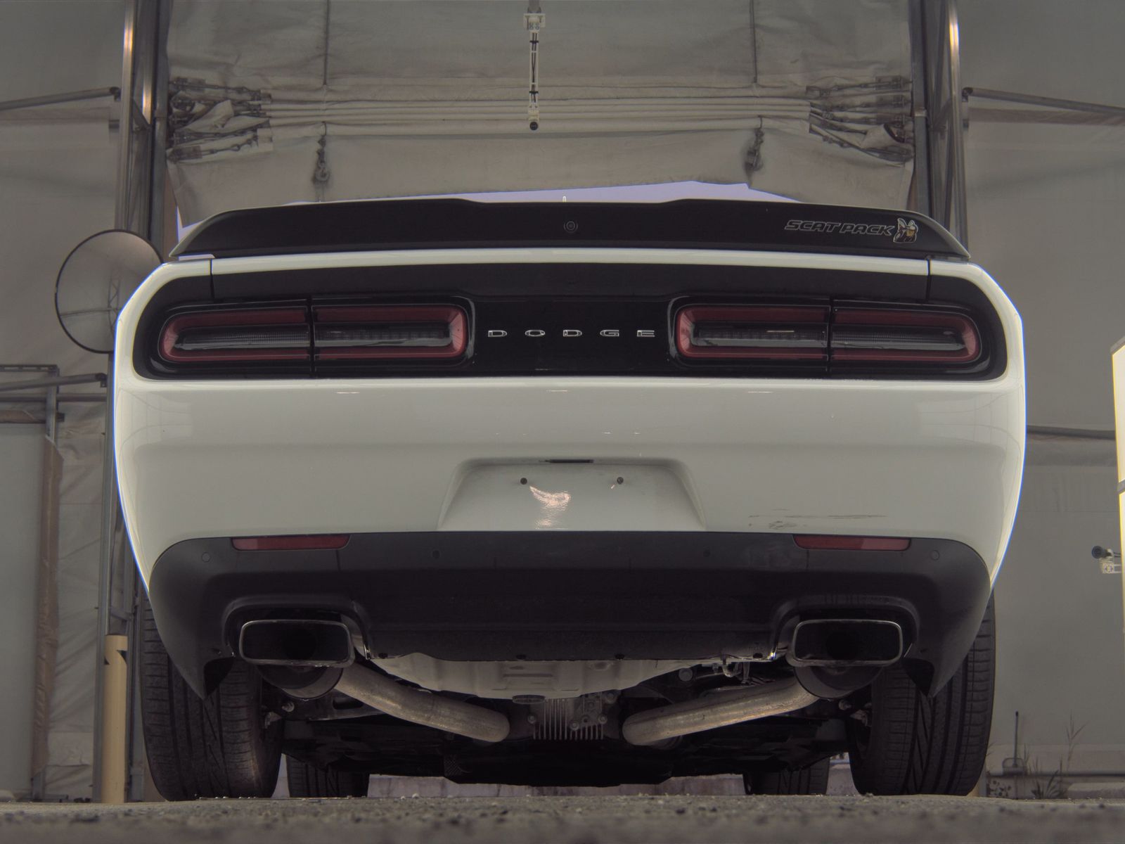 2023 Dodge Challenger R/T Scat Pack RWD