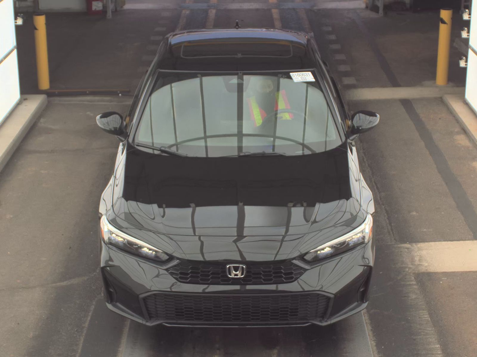 2025 Honda Civic Hybrid Sport FWD