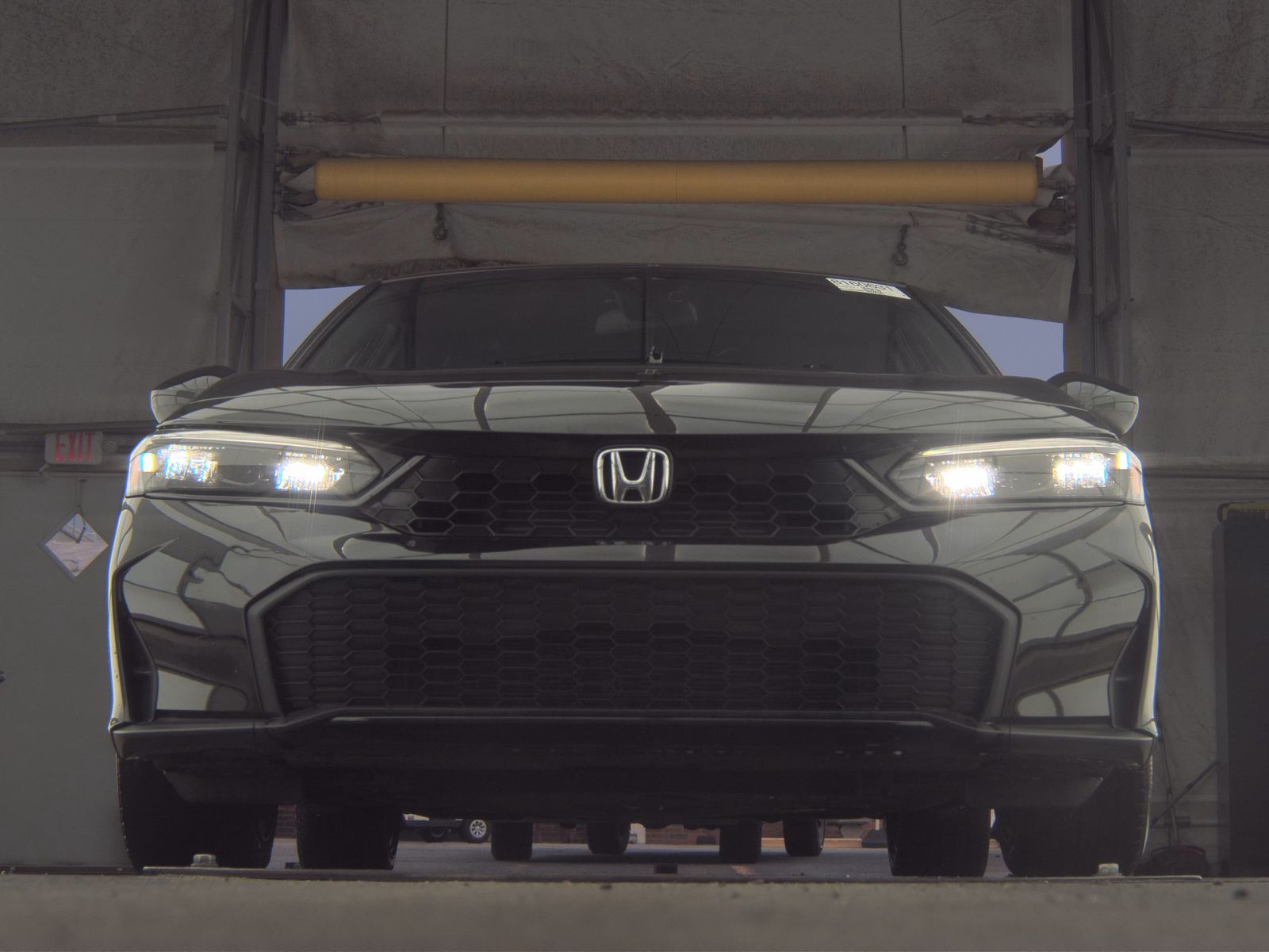 2025 Honda Civic Hybrid Sport FWD