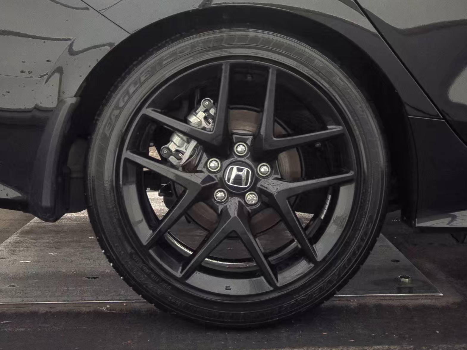 2025 Honda Civic Hybrid Sport FWD