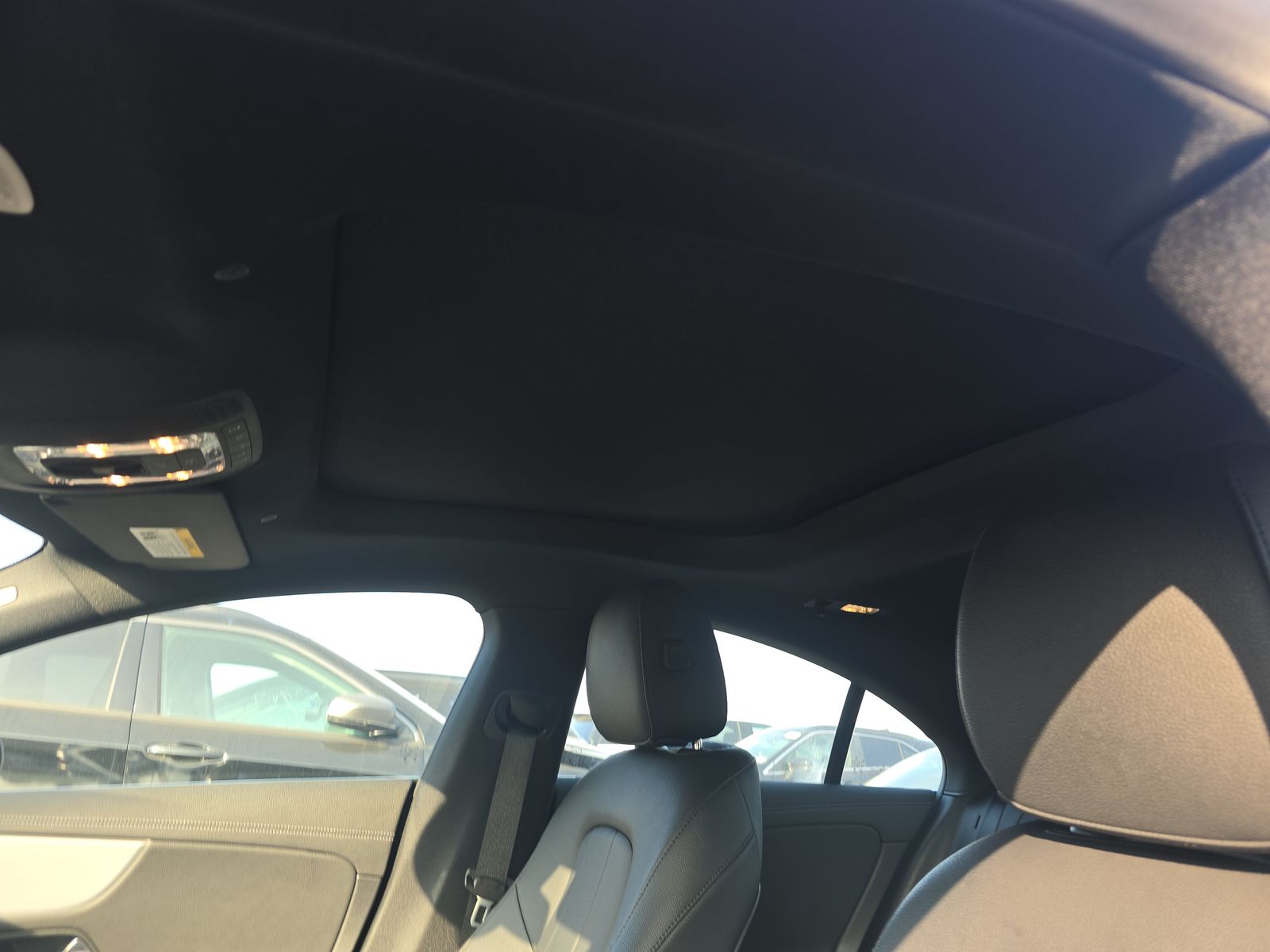 2025 Mercedes-Benz CLA CLA 250 AWD