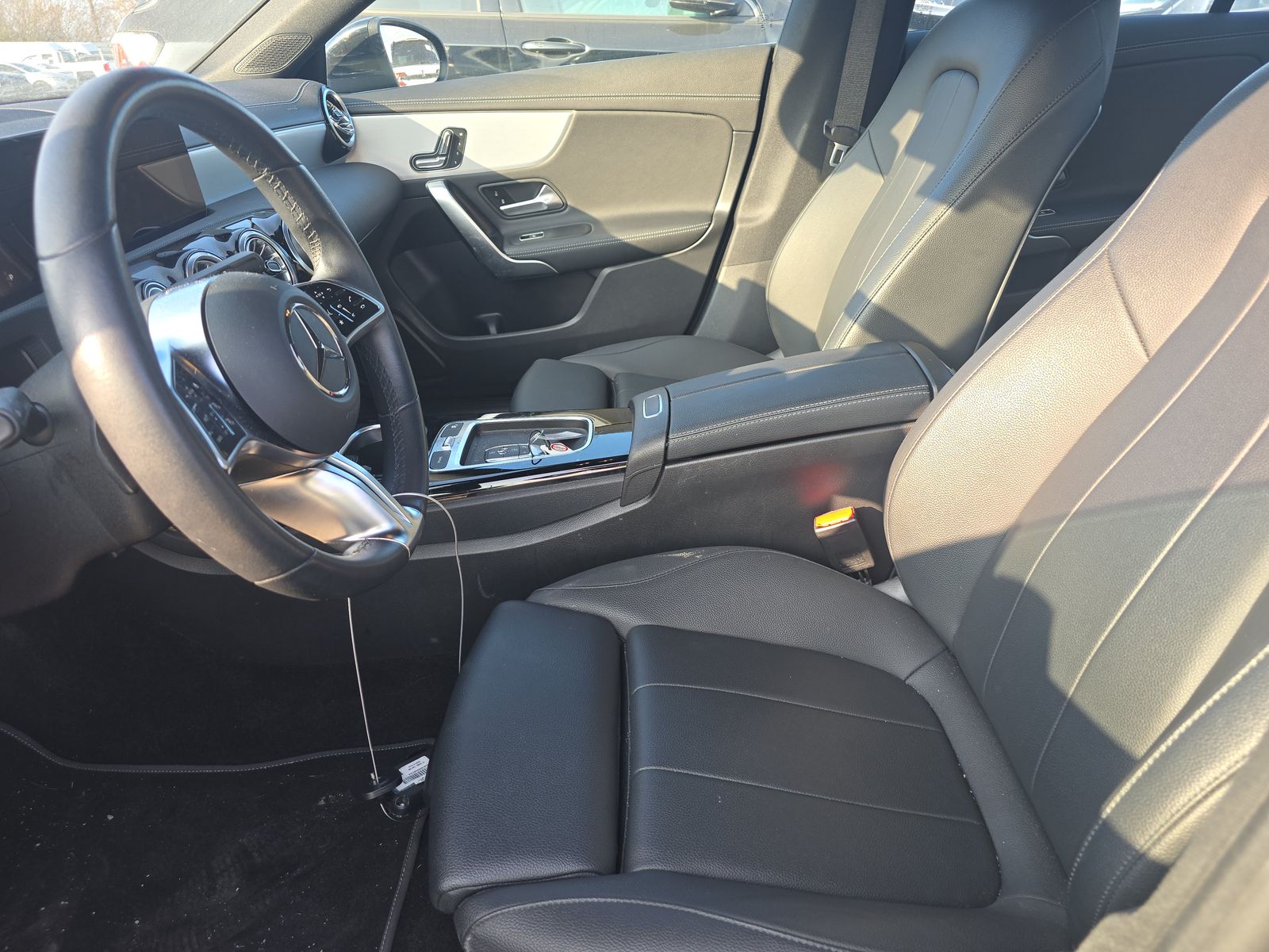 2025 Mercedes-Benz CLA CLA 250 AWD