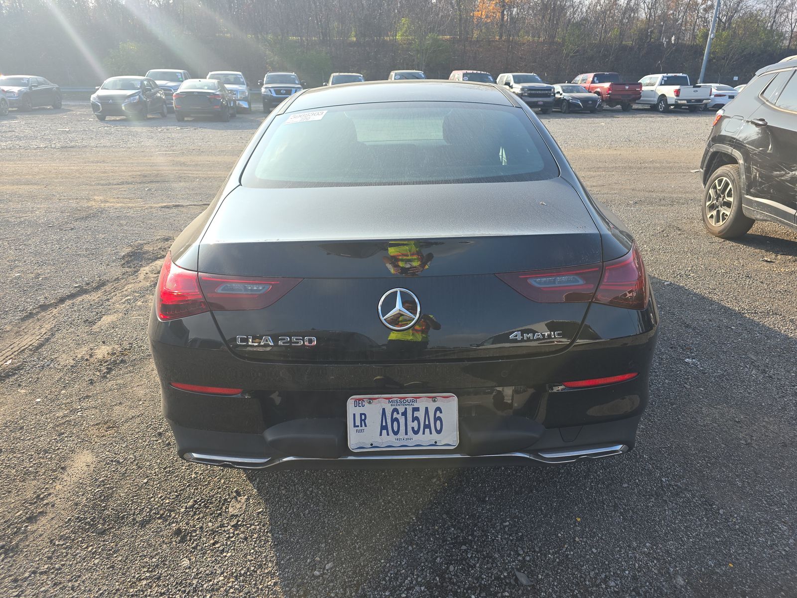 2025 Mercedes-Benz CLA CLA 250 AWD