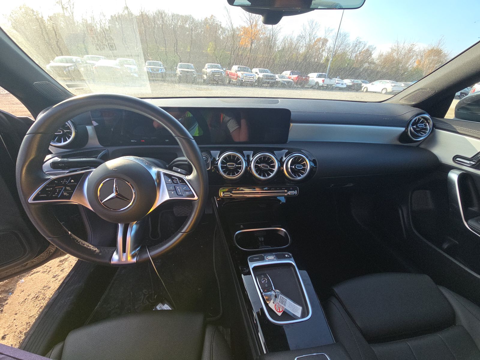 2025 Mercedes-Benz CLA CLA 250 AWD