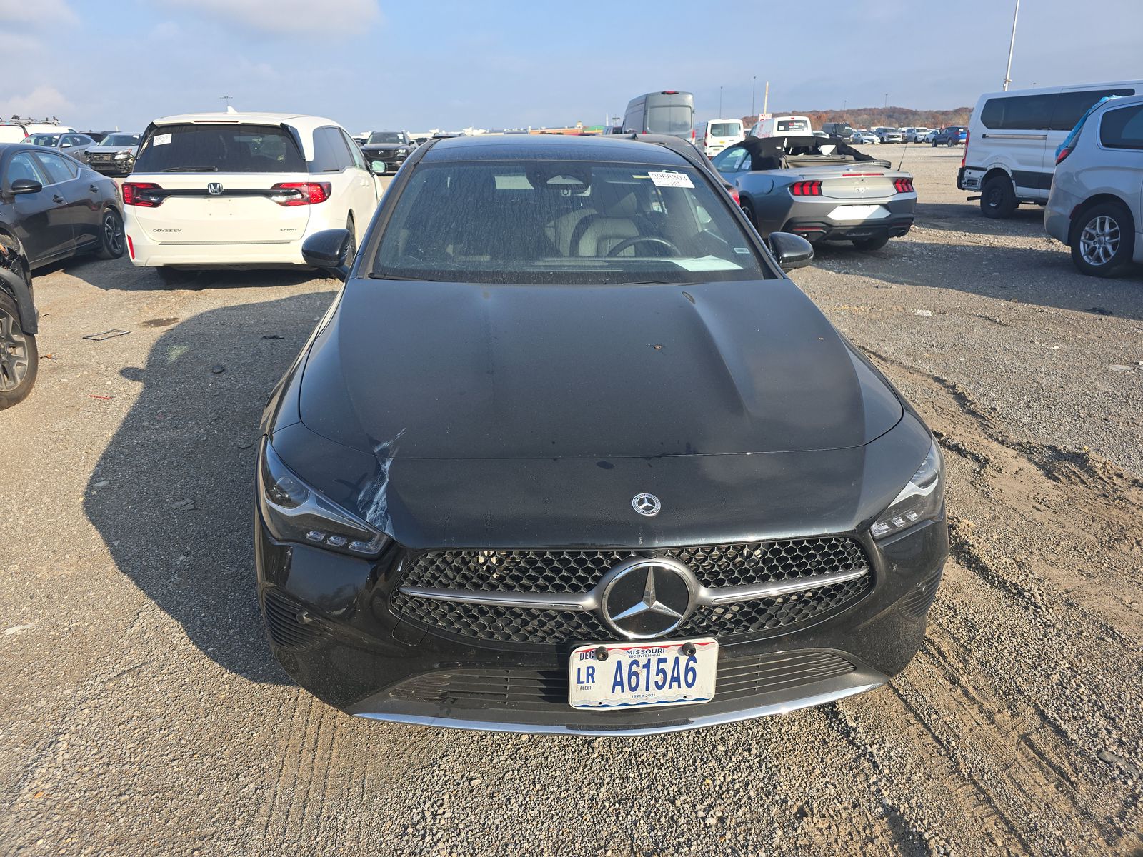 2025 Mercedes-Benz CLA CLA 250 AWD