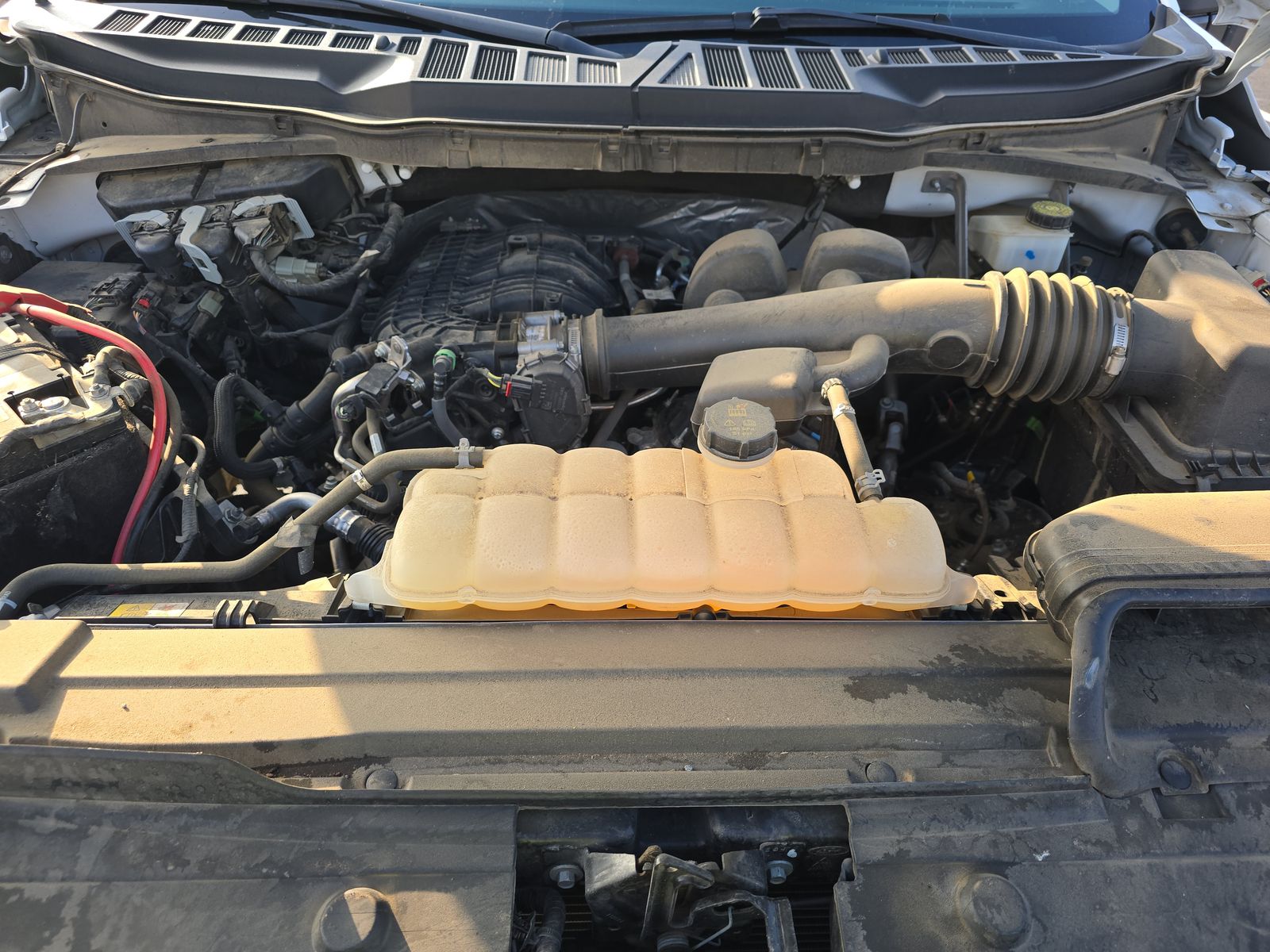 2022 Ford F-150 XL AWD