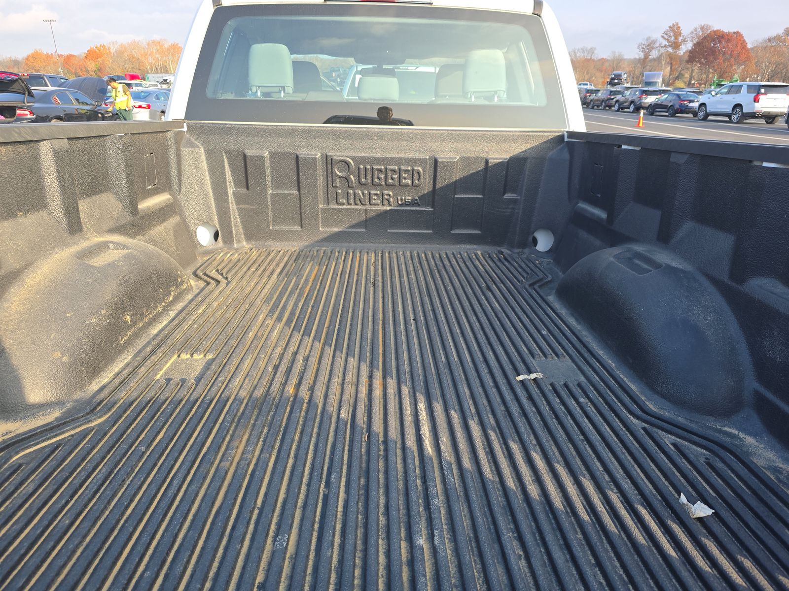 2022 Ford F-150 XL AWD