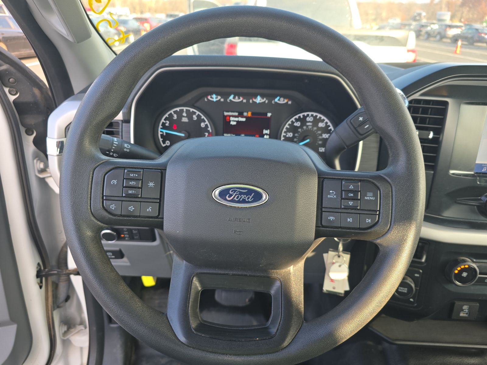 2022 Ford F-150 XL AWD