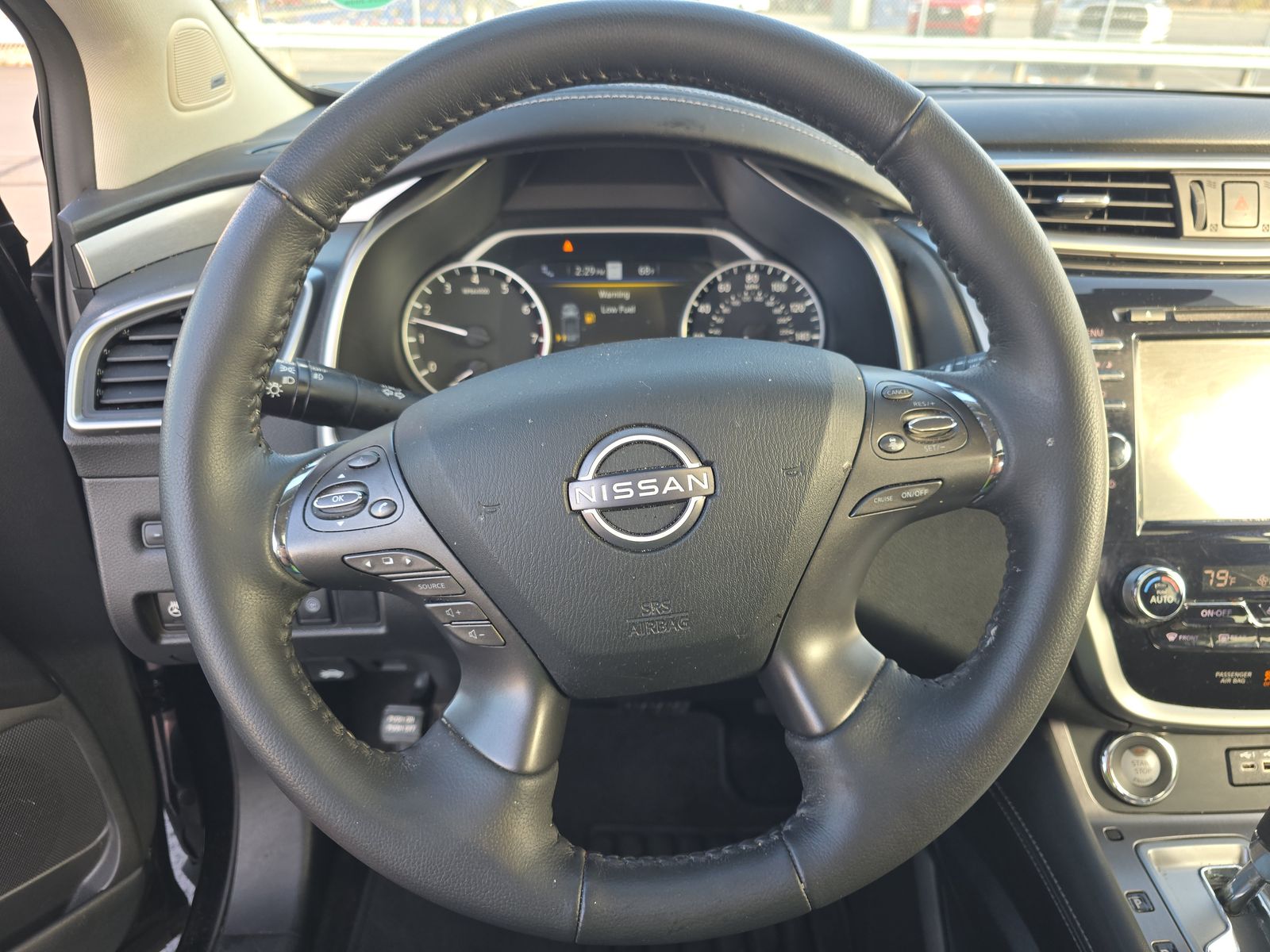 2024 Nissan Murano SL AWD