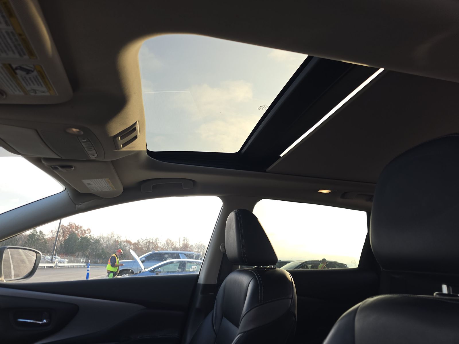 2024 Nissan Murano SL AWD